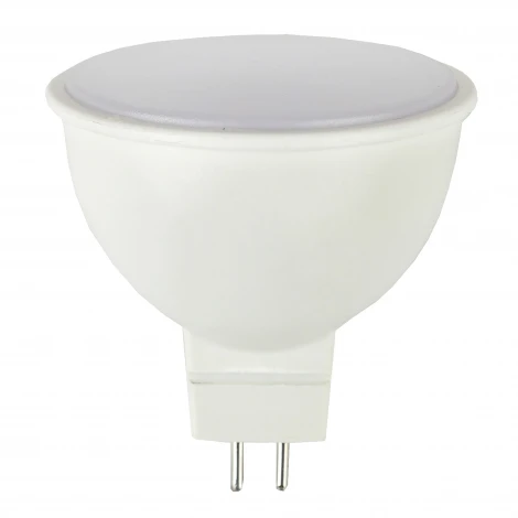 Лампочка светодиодная GU5.3 9W ЭРА LED MR16-9W-840-GU5.3 R
