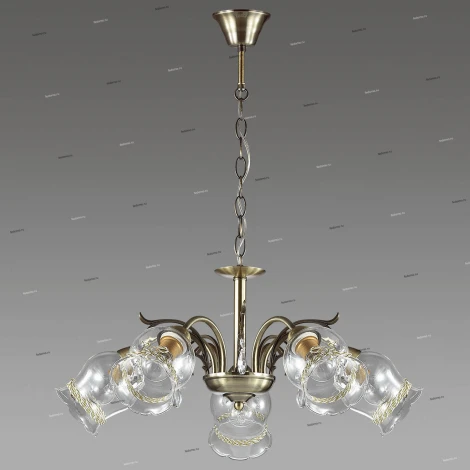 Подвесная люстра Lumion Divina 3094/5