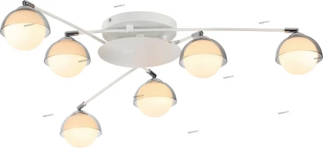 Потолочная люстра Lumion Neruni 3597/6C