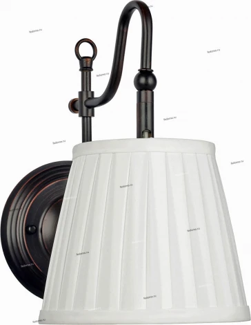 Бра Lussole Milazzo LSL-2901-01 (220V, IP21)