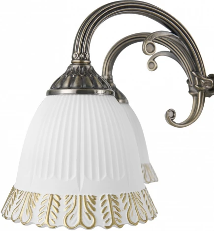 Потолочная люстра на штанге Arte Milano AM347410 347410/6 AB (220V)