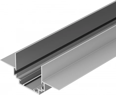 Профиль-держатель TEK-PLS-ZM-2000 (Алюминий) 026459 Arlight PLS