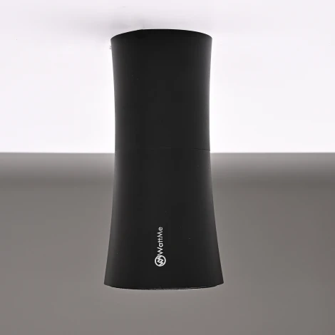 Потолочный светильник Zyppa Black H15 By ImperiumLoft Zyppa01 (LED, 220V, круглые)