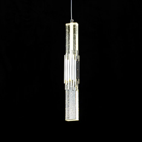 Подвесной светильник светодиодный Modelux ML.88987.1 CR