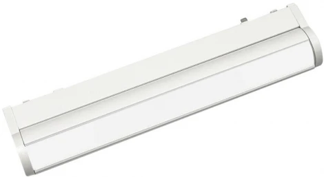 Трековый светильник светодиодный магнитный LED 10W 48V с переключателем цветовой температуры Aployt Magnetic track 48 APL.0103.11.10