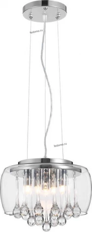 Подвесная люстра Arte Lamp Halo A7054SP-5CC