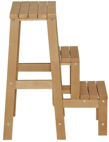 Табурет- стремянка бук от фабрики Mebelik