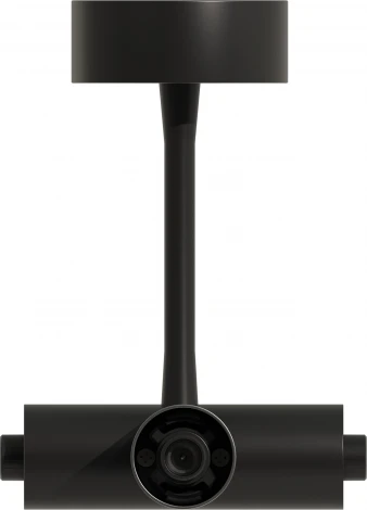 Потолочный токопроводящий X-коннектор ST Luce Techno ST1602.469.00 Черный