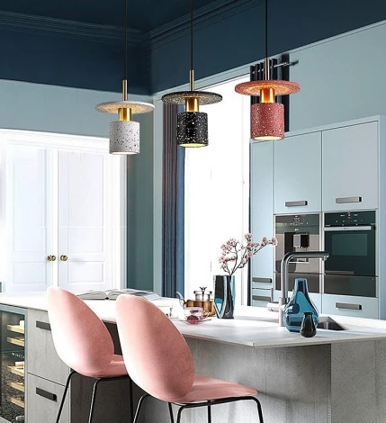 Подвесной светильник Lightera Lawrence LE150L-40W (220V, на проводе, круглые)