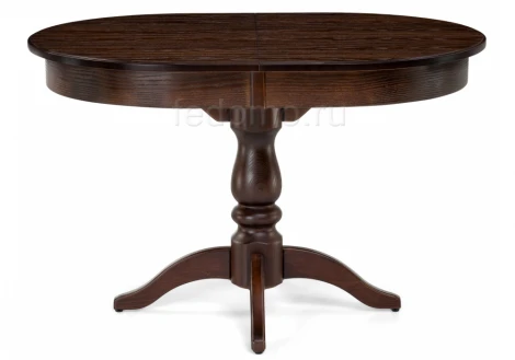 Стол Woodville Сайрус орех темный 483909