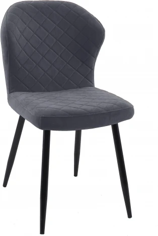 Стул 239М B28 ANTRACITE, ножки черные Dikline 00-00063202