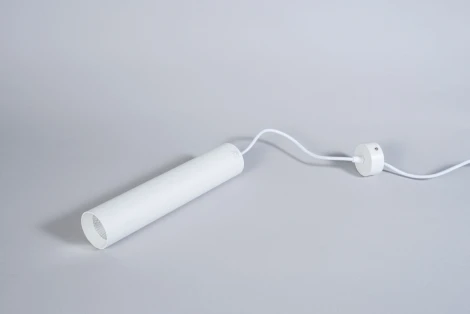 Подвесной светодиодный светильник Tube630WW Fiberli Tube 12110103 (220V, на проводе, круглые)