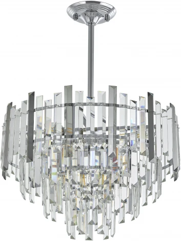 Потолочная люстра на штанге Arte Milano Sorrento-4409 374409/7/300/470 CR (220V)