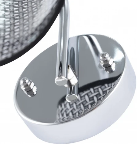 Бра Arte Milano Napoli-320007 320007/1W CR.BK (220V)