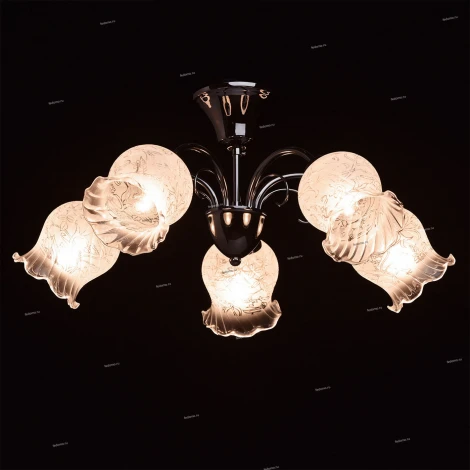 Потолочная люстра MW-Light Флора 256019905