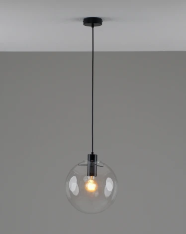Подвесной светильник в форме шара Moderli Aurora V11539-1P (220V, на проводе, шар)