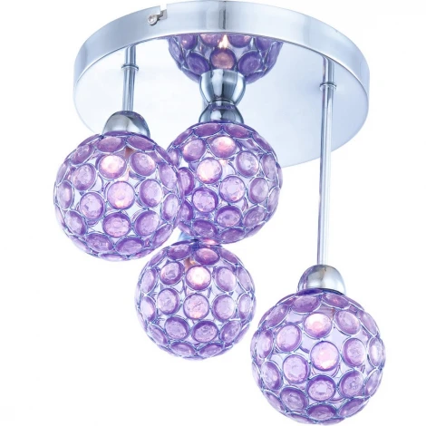 Потолочный светильник Globo Spirit 56635-4P