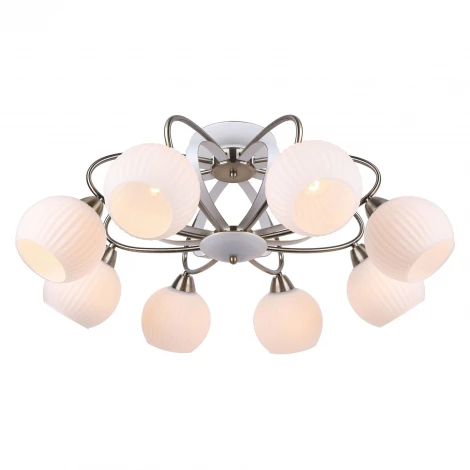 Потолочная люстра Lussole Lgo Fayetteville LSP-0167