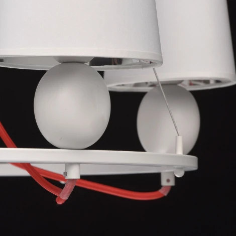 Подвесная люстра MW-Light Лацио 103011505