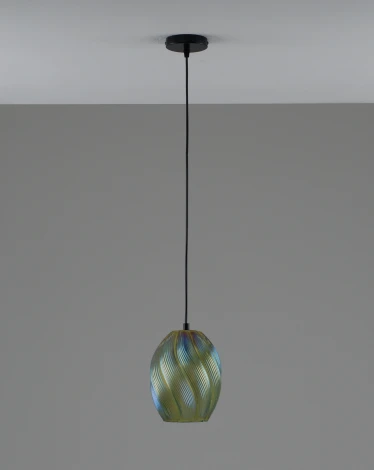 Подвесной светильник Moderli Rozy V11666-1P (220V, на проводе, круглые)