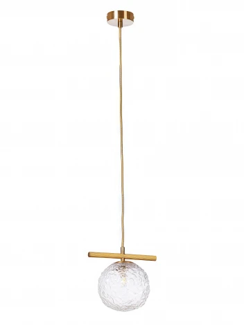 Подвесной светильник MyFar Francis MR2074-1P (220V, на проводе, шар)