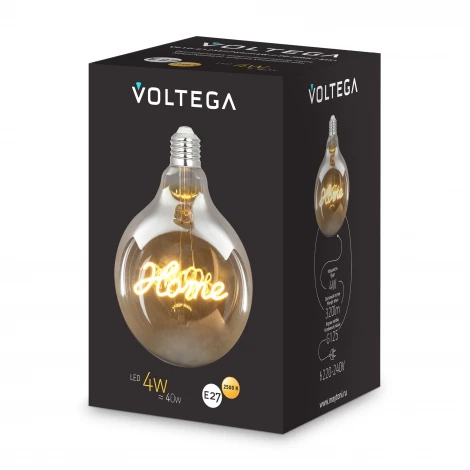 Лампочка светодиодная филаментная Voltega 8551
