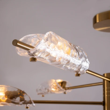 Потолочная люстра на штанге Freya Серия - 420 FR5420CL-06BS (220V)