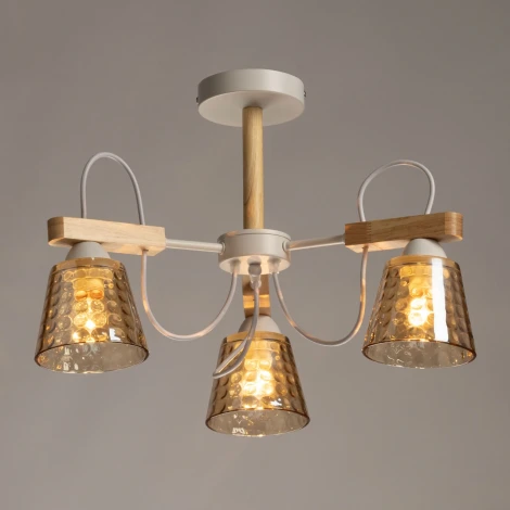 Потолочная люстра на штанге De City Дэла 635018303 (220V)