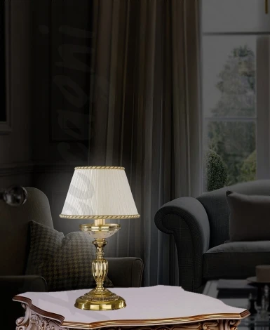 Интерьерная настольная лампа Reccagni Angelo P 6502 (220V)