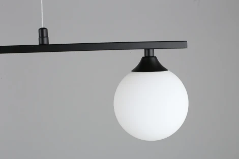 Подвесной светильник Aployt Sylwia APL.634.03.05 (220V, на тросе, шарики)