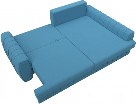 Диван угловой Лига-057 НПБ угол правый Лига Диванов (Рогожка) арт.129266