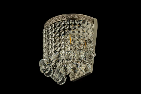 Настенный светильник Arti Lampadari Castellana E 2.10.501 N