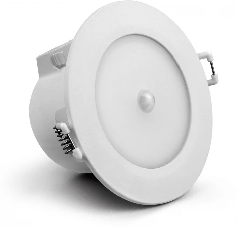 Встраиваемый светильник Mantra Yucatan 8850 (LED, 220V, датчик движения, IP54)