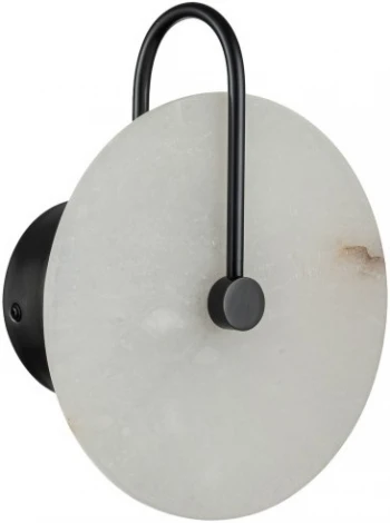 Настенный светильник Belfast Ravenhill 6084-20 BR MB