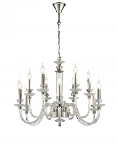 Подвесная люстра Simple Story 1039 1039-12PL