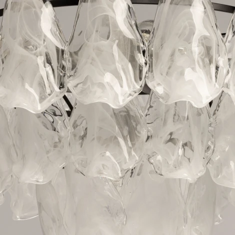 Подвесная люстра De City Патриция 447013006