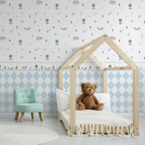 Бордюр ICH Oh LaLa 3450-1 5 x 0,13 м