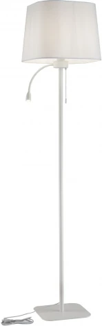 Торшер для чтения Maytoni Farel Z001FL-L3W-1W (220V, выключатель, куб)