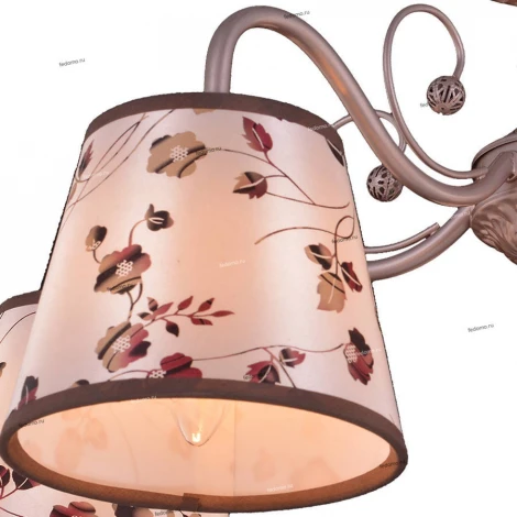 Потолочная люстра J-Light Chokki 1087/5C