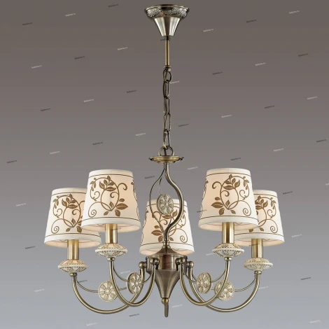 Подвесная люстра Odeon Light Zaritta 3216/5