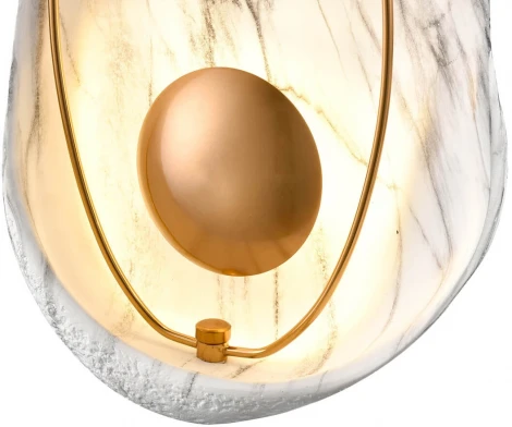 Бра Vele Luce Milan 10038 VL5724W01