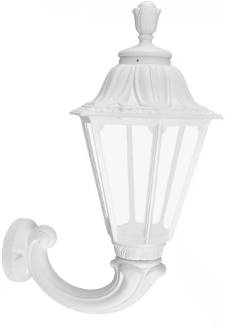 Настенный фонарь уличный Fumagalli Rut E26.132.000.WXF1R (220V, IP55)