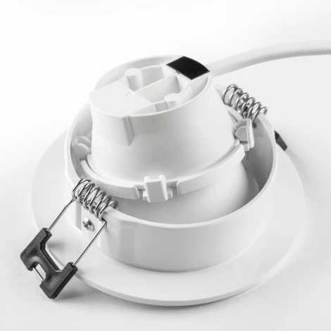 Встраиваемый светильник без источника света Lightstar Singo 012606