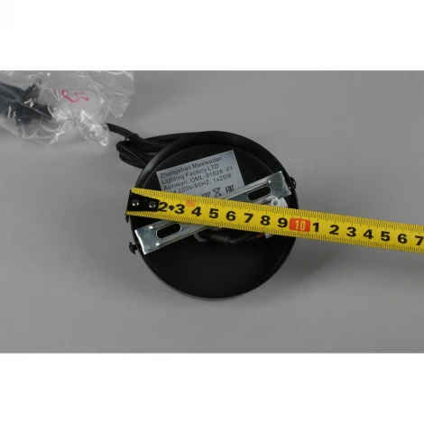 Подвесной светильник Omnilux Corropoli OML-91826-01 (220V, на проводе)