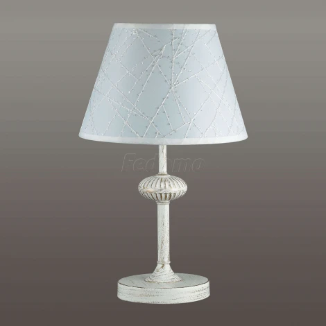 Интерьерная настольная лампа Lumion Blanche 3686/1T