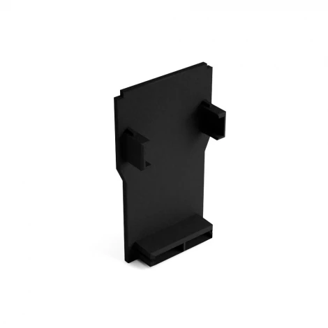 Заглушка для встраиваемого трека MG 2000 RAUMBERG STN Bk