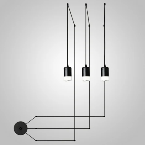 Подвесной светильник G9 Lu Carte LC-11-1938