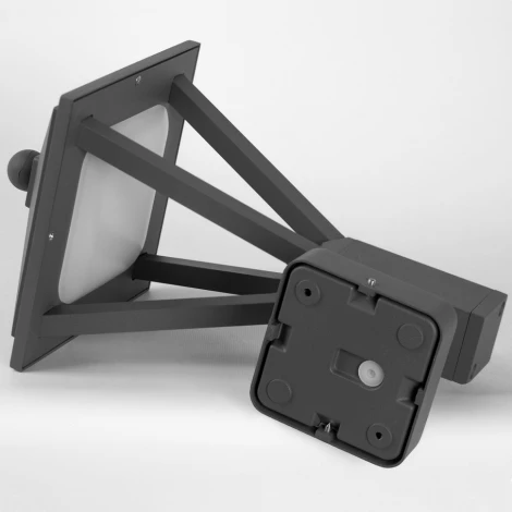 Настенный уличный светильник Lussole LSP-7384 (LED, 220V, IP44)