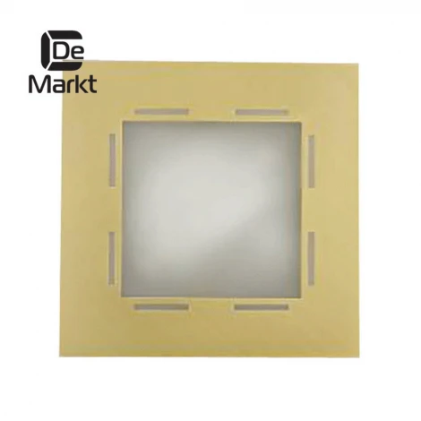 Настенный светильник DeMarkt Кредо 507020801