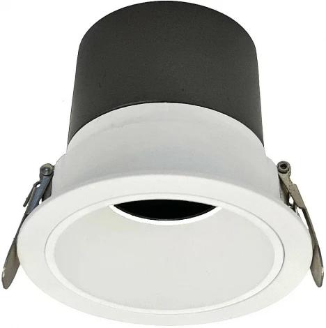 Точечный светильник светодиодный встраиваемый Wertmark Dorsum WTD.O20.000.30.15 (220V, круглые)